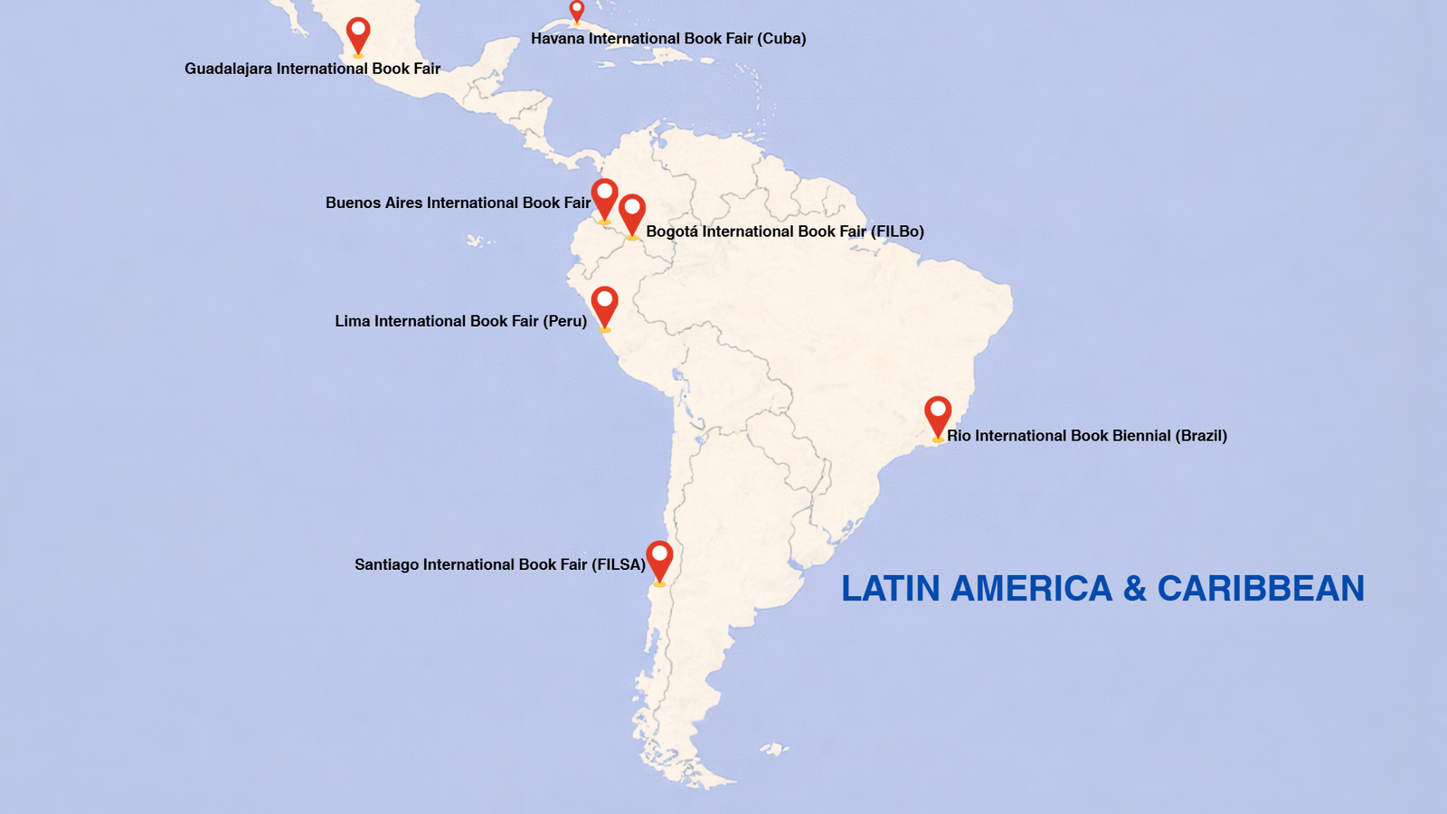Latin America & Caribbean